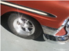 Quality Polishing example of Chevy Mag wheels